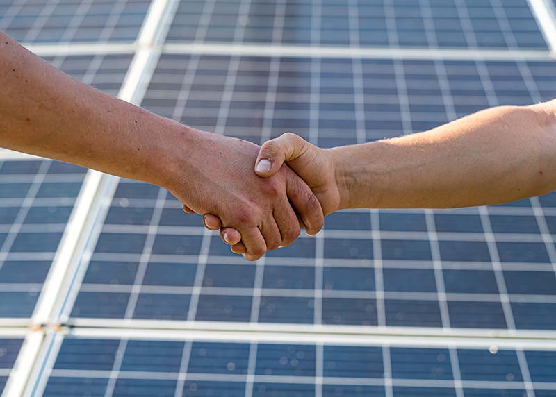 Solar System Partners Solar guide - Sun-Energy-Bau